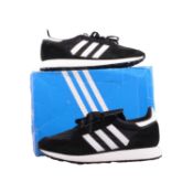 Adidas, Forest Grove, Black/White/Black, UK 10
