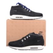 Nike Wardour Max 1, Black/White, UK 11