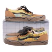 Vans MoMA Salvador Dali, Old Skool Twist, UK 10