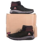 Nike ACG Ruckel Ridge, Black/Black-Teal, UK 11