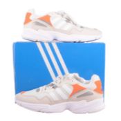 Adidas, Yung_96, Brown/White/White, UK 10
