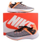 Nike EXP-X14, Black/Orange-White, UK 11