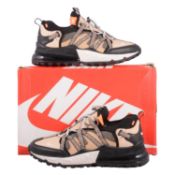 Nike Air Max 270, Black/Phantom Desert, UK 11