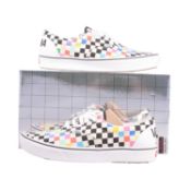 Vans Moma, Comfycush era, Multicolour, UK 10.5