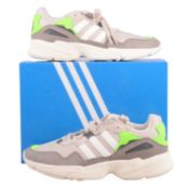 Adidas, Yung_96, Brown/White/Green, UK 10