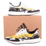Adidas AM4 Team Vitality, White/Silver/Black, UK 10