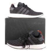 Adidas NMD_R2, Black/Red/White, Uk11.5