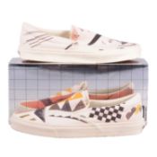 Vans MoMA, Classic Slip-On, Multicolour, UK 10.5