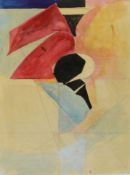 § Adrian Heath (1920-1992), attributed Preparatory sketch