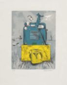 § Rigby Graham (1931-2015) Owl at Snibston