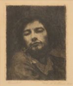 European (Unknown artist) Gustave Courbet