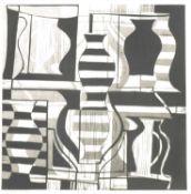 § Hannah Hann (20th/ 21st century) Paper Vases