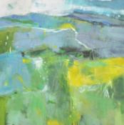 § Andy Waite (Contemporary, 20th/21st century) Senses Awakened, 2012