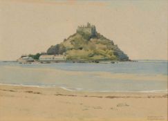 § Norman T Stephenson (20th century) St Michael's Mount