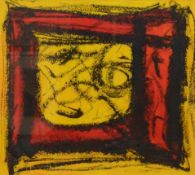 § William Gear (1915-1997) Untitled abstract '96