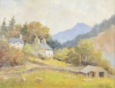§ Gerald V Gadd (20th century) Conwy Valley, N Wales