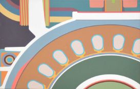 Unknown (Contemporary) Series of six Mechanical studies