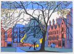 § Nicolas Barnham (b. 1939-) Somerville College