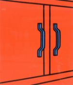 § Patrick Caulfield (1936-2005) We wanted to bleed the silence