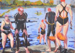 § Cath Pater-Lancucki (20th/21st century) Neoprene