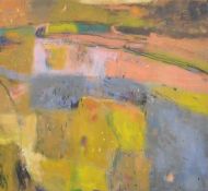 § Andy Waite (Contemporary, 20th/21st century) Where the moor took my hand, 2012