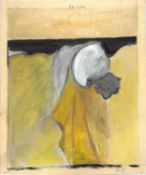 § Adrian Heath (1920-1992) Preparatory sketch