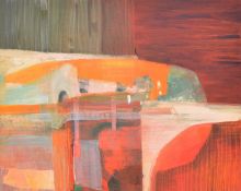 Unknown (Contemporary) Durdle Door coastline