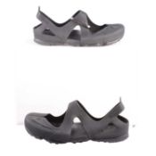Nike, Free Rift Sandal SP, Black, UK 13, boxed.