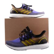 Adidas AM4 Thanos, Purple/Gold/Black, UK 10