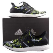 Adidas AM4 CP Berlin, Black/Yellow/White, UK 10