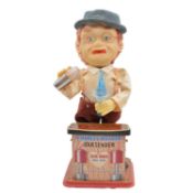 Charley Weaver Bartender