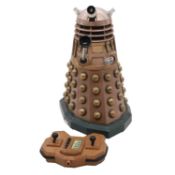 RC Dr Who Dalek, unboxed
