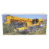 WSI collectibles Liebherr mobile crane, boxed