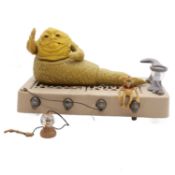 Kenner/Palitoy Star Wars action figure playset 'Jabba The Hutt'