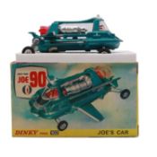 Dinky 102 Joe's Car, boxed