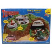 Four Gerry Anderson electronic playsets