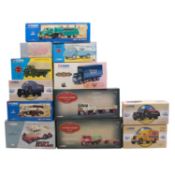Twelve Corgi Classics, boxed