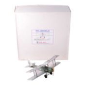 PPL Models, a 1:36 scale diecast model - DH60 Moth, boxed