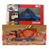 Two Britains models, 9603 and 9910