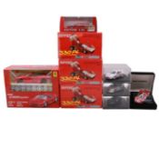 Nine Revell, Trofeu and Maisto die-cast, boxed