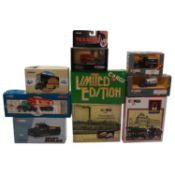 Corgi die-cast models, boxed