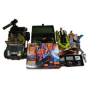 Action Man action figures, vehicles and accessories