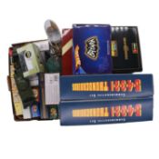 Thirty-seven die-cast model vehicles and sets