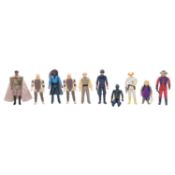 Ten Palitoy/Kenner action figures