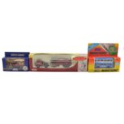 Sixty-three Lledo die-cast models