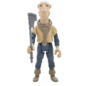 Palitoy/Kenner Star Wars action figure 'Yak face'
