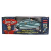 Impact Captain Scarlet Spectrum RC SPV, 1/18 scale, boxed