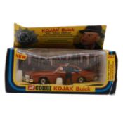 Corgi die-cast model 290 Kojak Buick