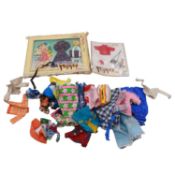 A collection of Pippa fashion clothing