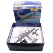 Corgi Limited Edition die-cast model, ref. AA27502 Short Sunderland Mk III no. 422, boxed